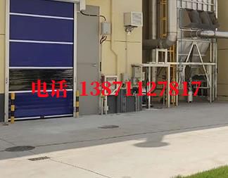 上高快速防爆卷帘门