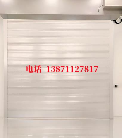 上高防爆柔性卷帘门