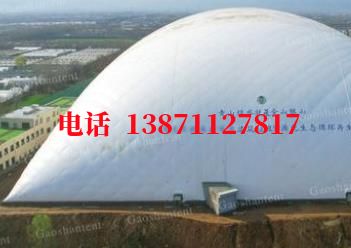 上高气膜棚卷帘门,电动门